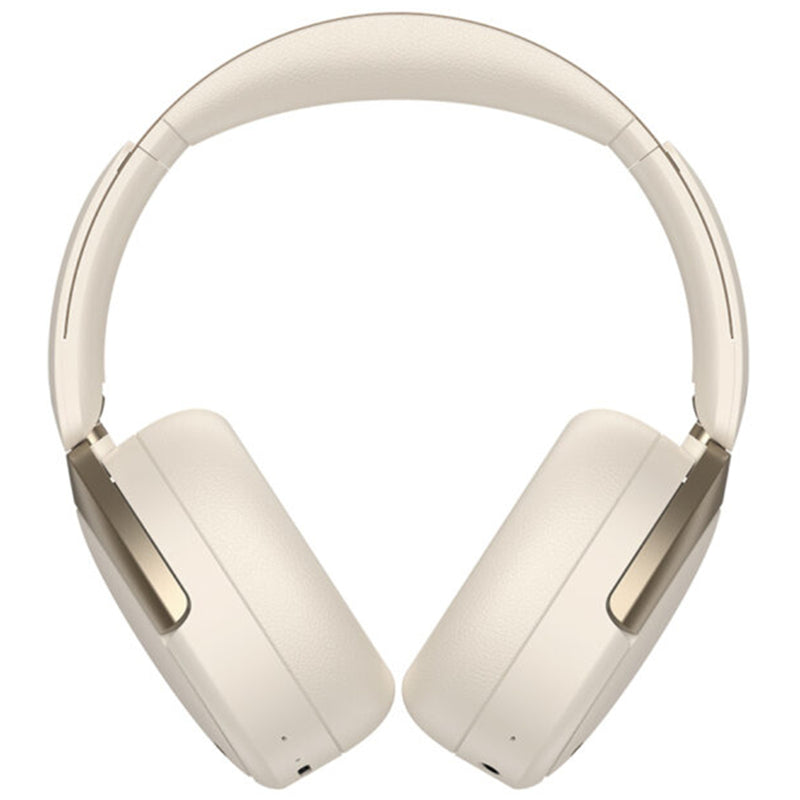 Edifier WH950NB Wireless Over-Ear Noise-Cancelling Headphones - White