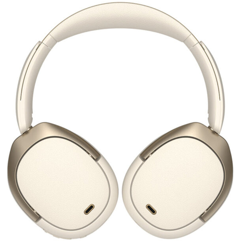 Edifier WH950NB Wireless Over-Ear Noise-Cancelling Headphones - White