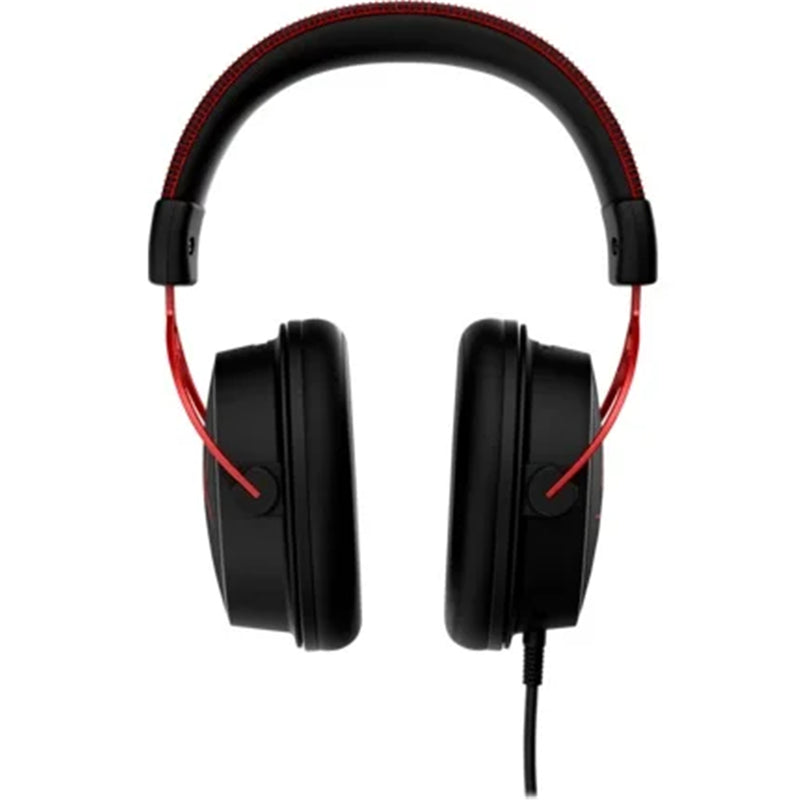 HP HyperX 4P5L1AB#UUF CLOUD ALPHA GAMING HEADSET (RED)