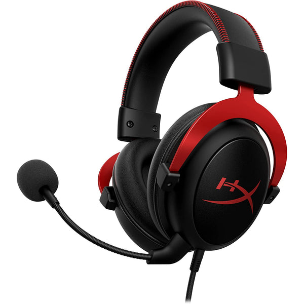 HyperX Cloud II USB Wired 7.1 Surround Sound Gaming Headset