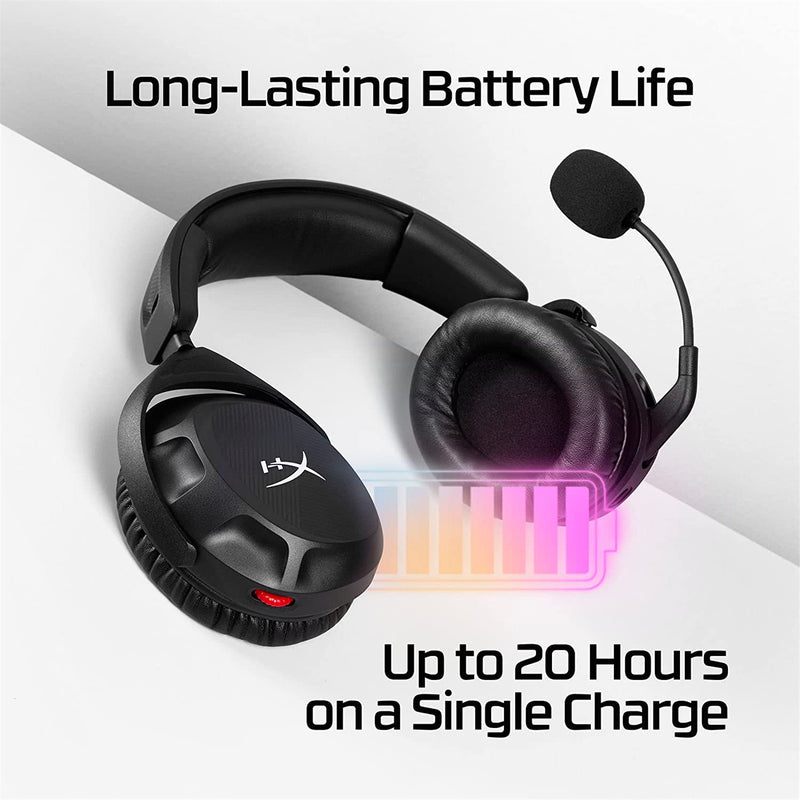 HyperX Cloud Stinger 2 Wireless Gaming Headset