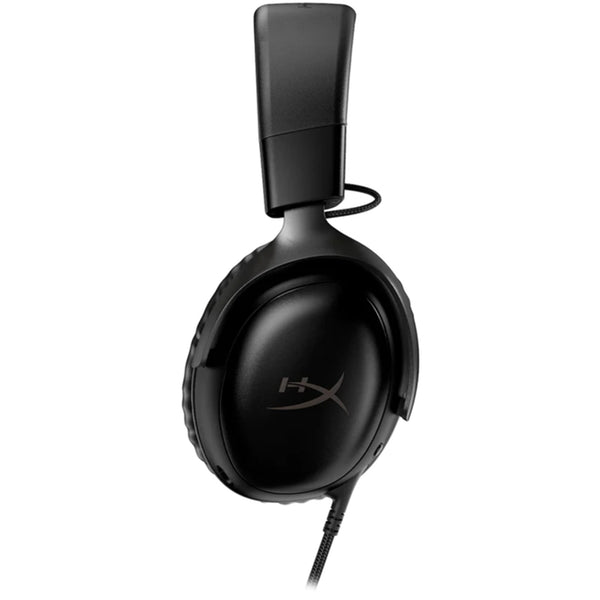 HyperX Cloud III USB Wired Gaming Headset - Black