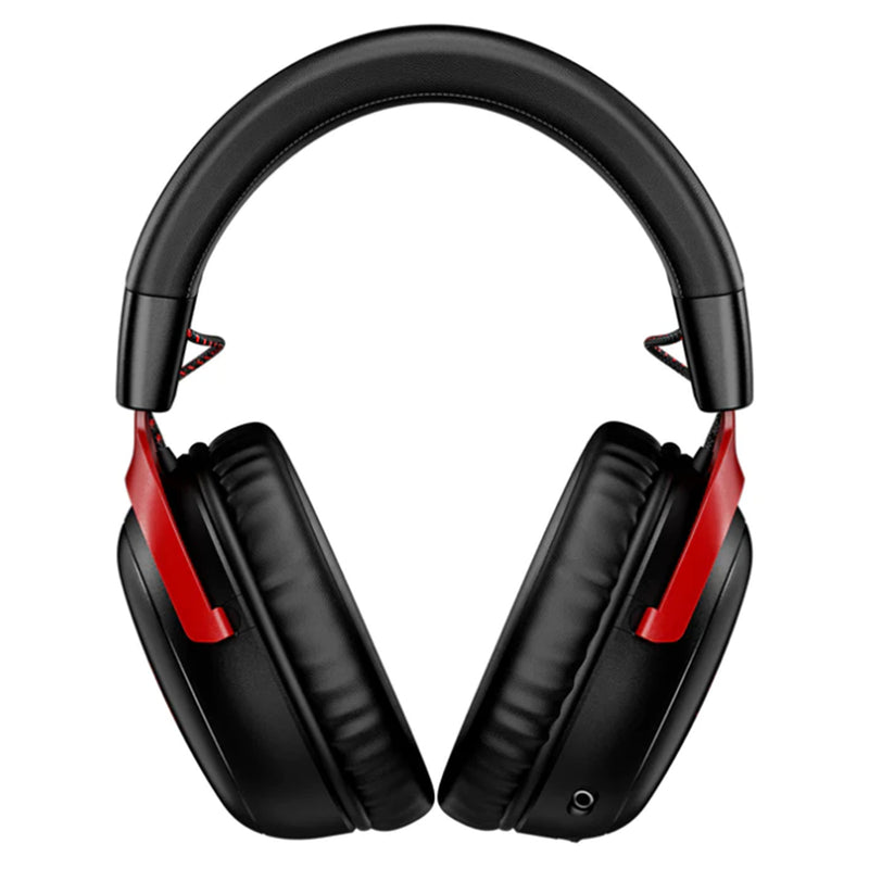 HyperX Cloud III Wireless Gaming Headset - Red