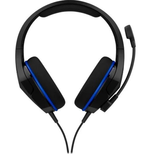 HyperX Cloud Stinger Core Gaming Headset - Black / Blue - for PS5/4