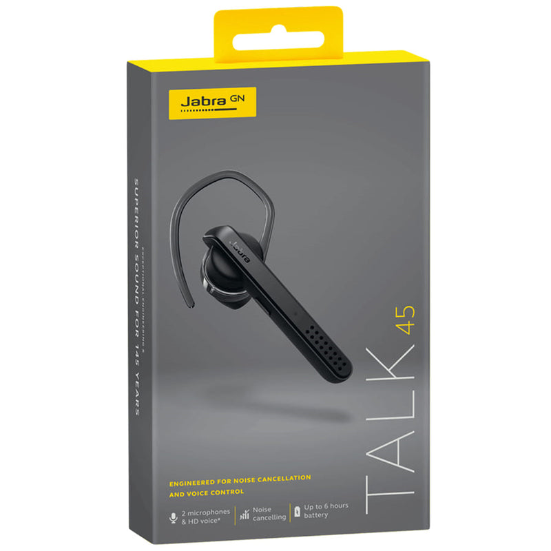 Jabra Talk 45 Wireless Headset