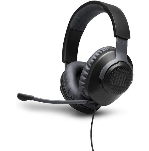 JBL QUANTUM 100 Wired Gaming Headset