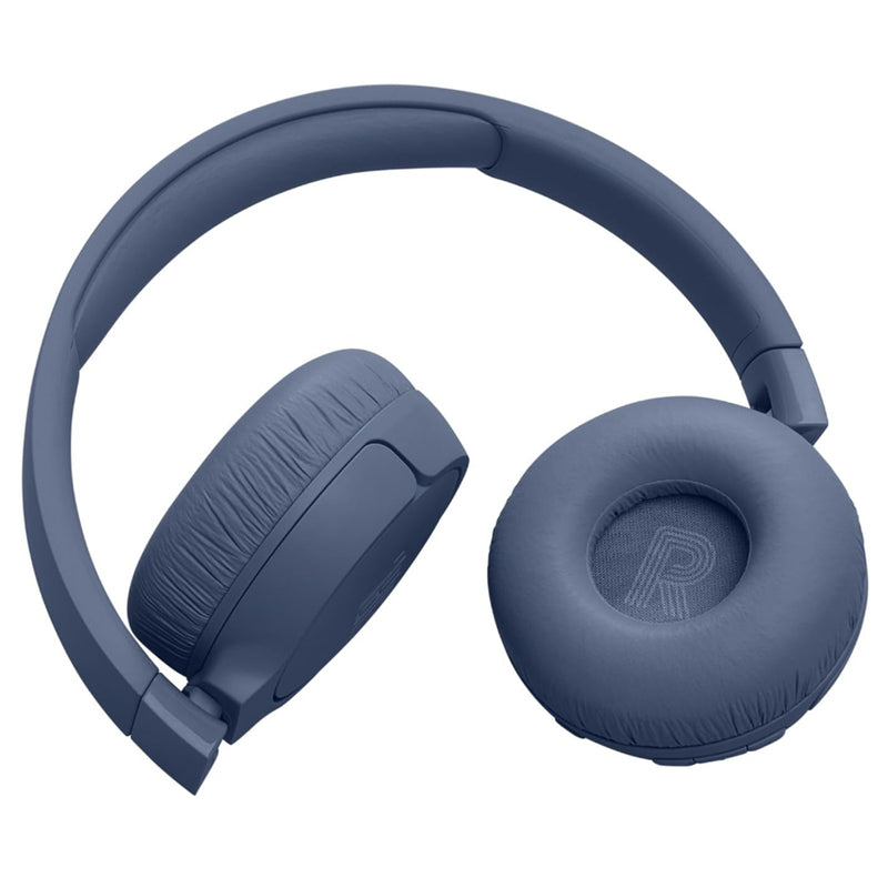 JBL Tune 670 BTNC Wireless Noise Cancelling Headphones - Blue