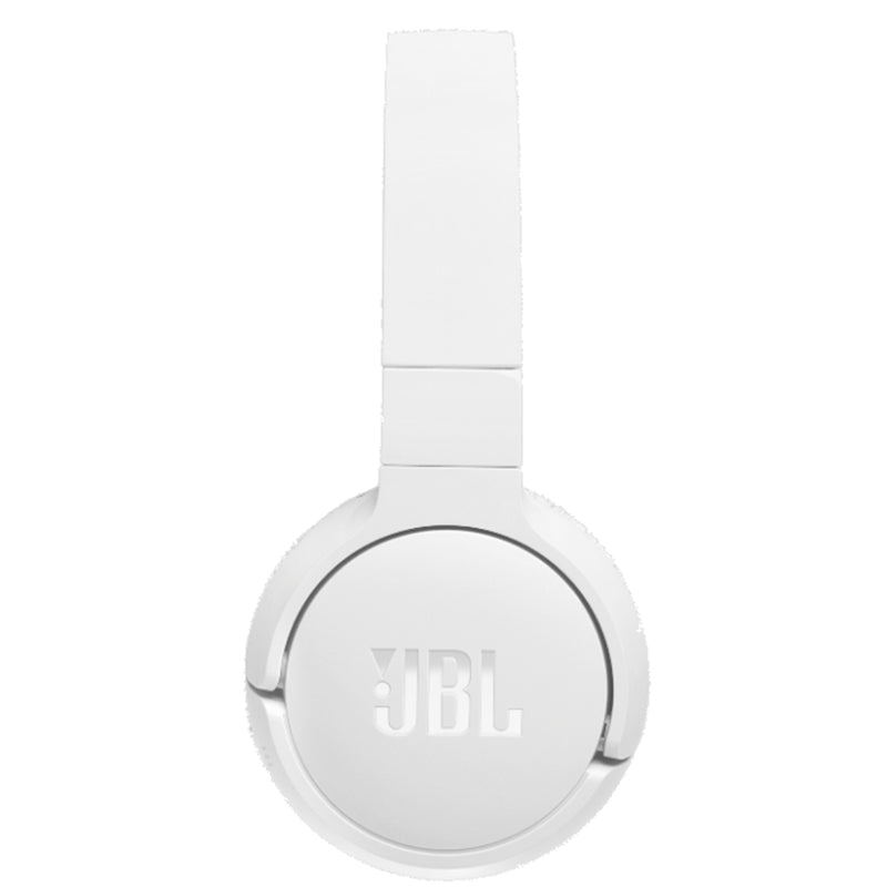 JBL Tune 670 BTNC Wireless Noise Cancelling Headphones - White