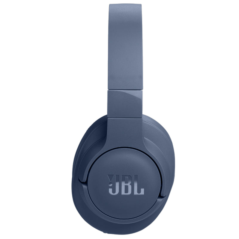 JBL Tune 770NC Wireless Over-Ear Noise Cancelling Headphones - Blue