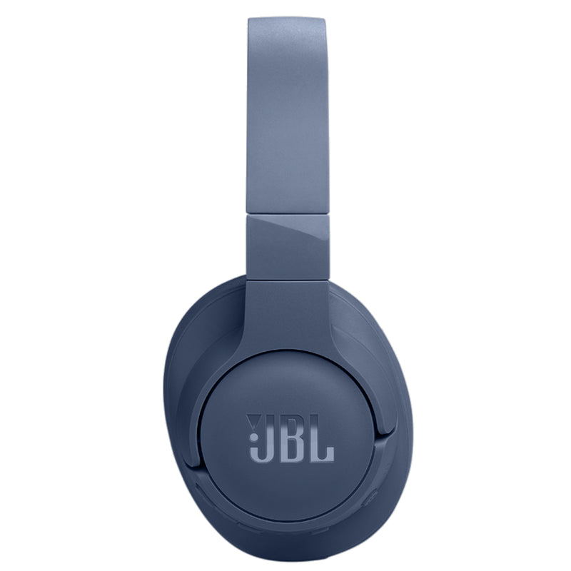 JBL Tune 770NC Wireless Over-Ear Noise Cancelling Headphones - Blue