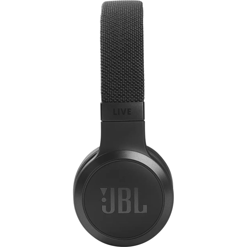 JBL Live 460NC Wireless Noise Cancelling Headphones - Black