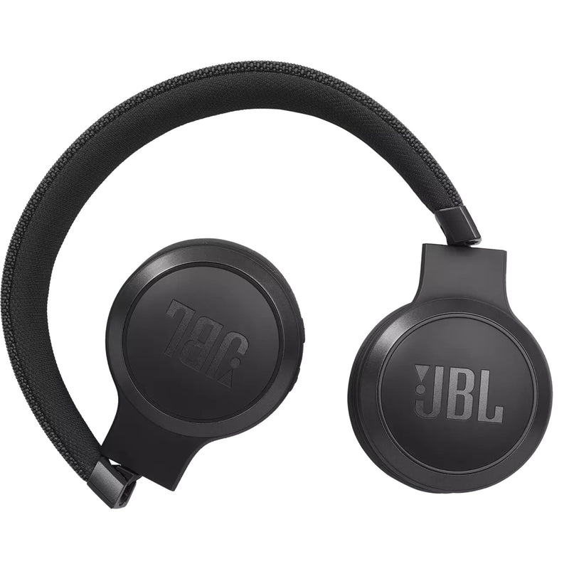 JBL Live 460NC Wireless Noise Cancelling Headphones - Black