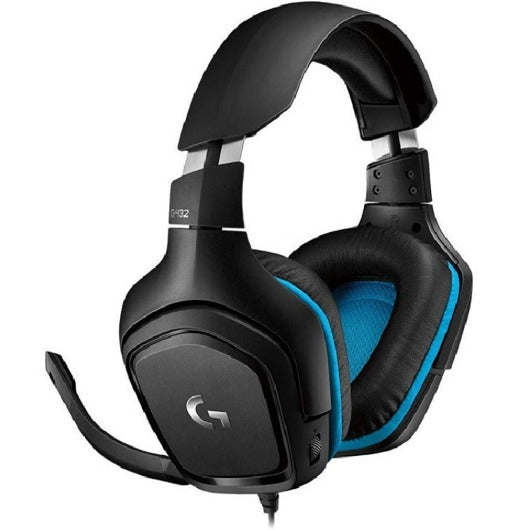 Logitech G432 Wired Gaming Headset