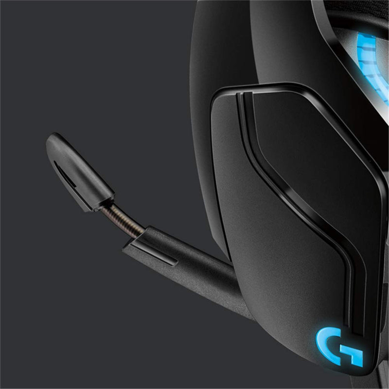 Logitech G635 LIGHTSYNC Wired RGB Gaming Headset