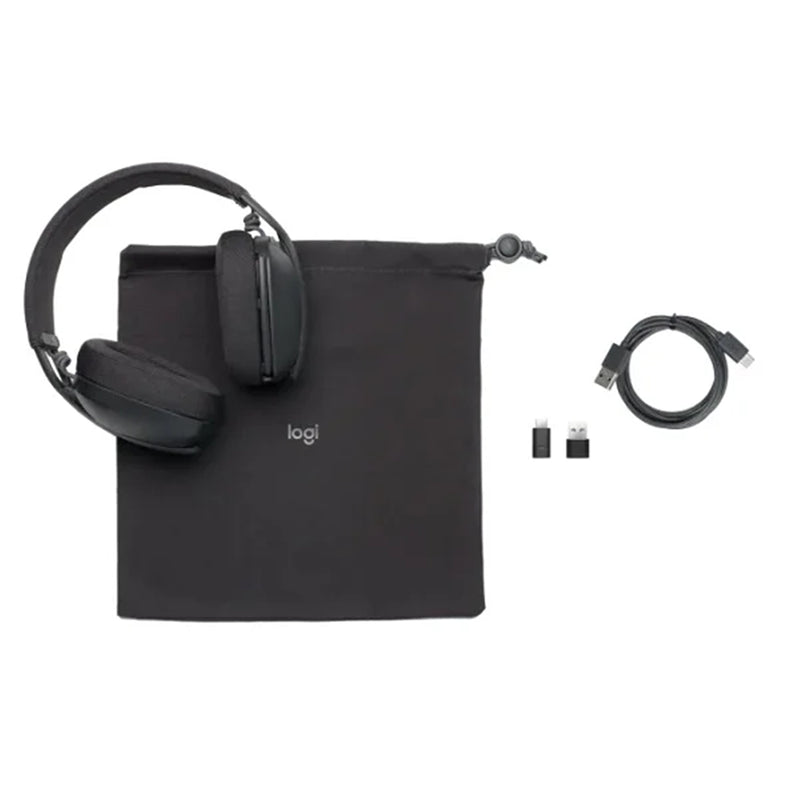 Logitech Zone Vibe Wireless Business Headset for Teams