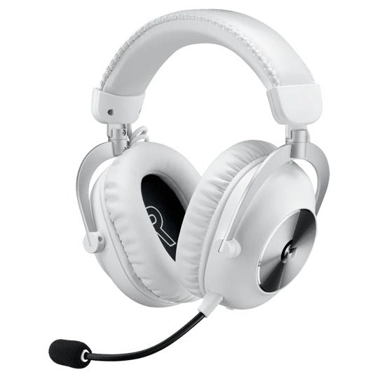 Logitech Pro X 2 Lightspeed Wireless Gaming Headset - White