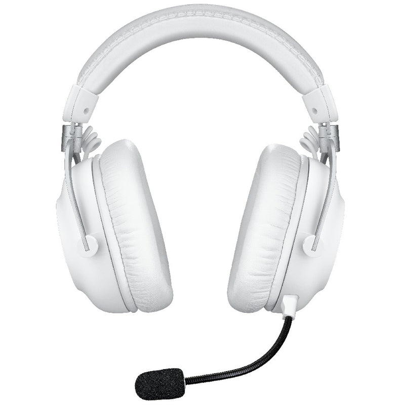 Logitech Pro X 2 Lightspeed Wireless Gaming Headset - White