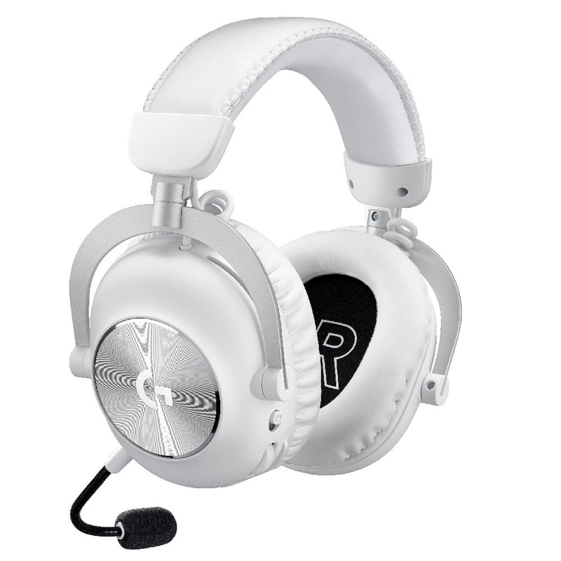 Logitech Pro X 2 Lightspeed Wireless Gaming Headset - White