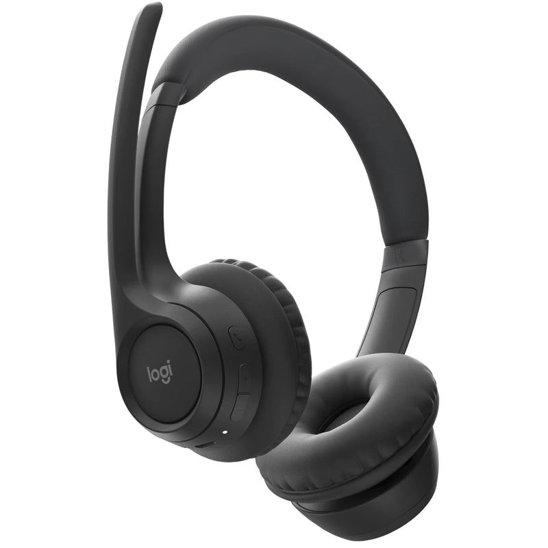 Logitech Zone 300 Wireless Headset - Graphite