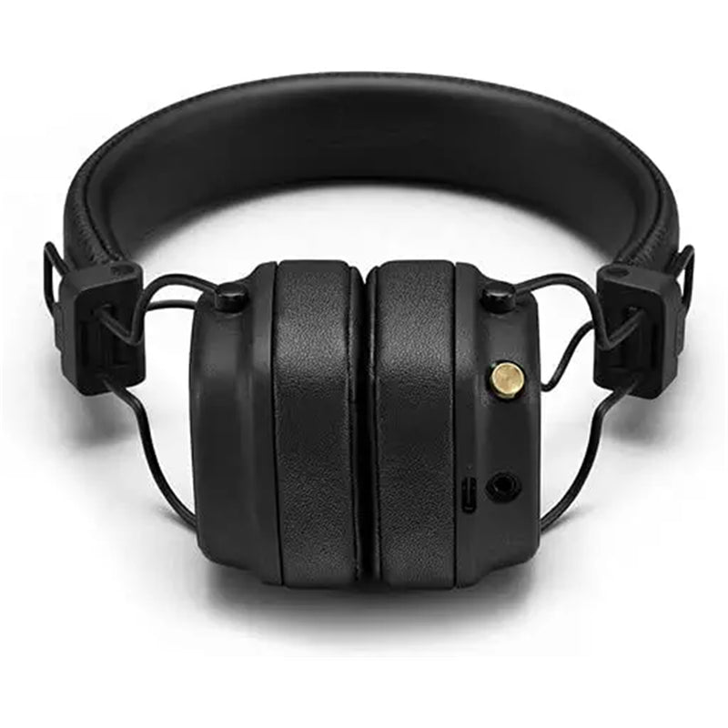 Marshall Major IV Wireless On-Ear Headphones - Black