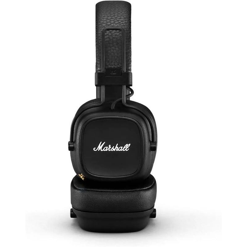 Marshall Major IV Wireless On-Ear Headphones - Black