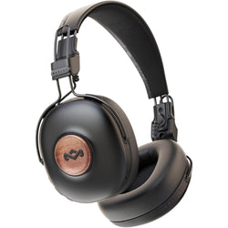 MARLEY Positive Vibration Frequency Wireless Over-Ear Headphones - Signature Black