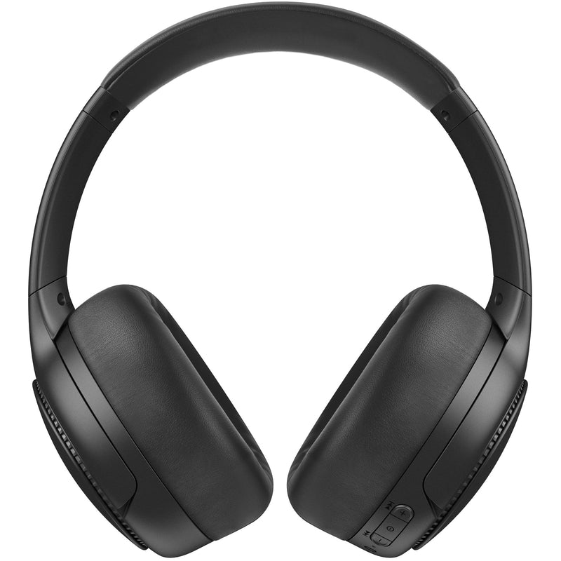 Panasonic RB-M500 Wireless Over-Ear Deep Bass Headphones - Black