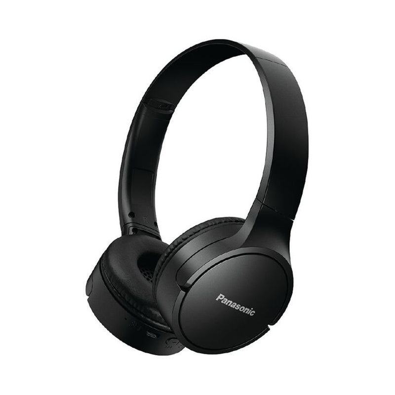 Panasonic RB-HF420BE-K Wireless On-Ear Headphones - Black