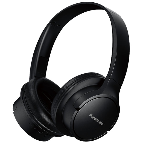 Panasonic RB-HF520BE-K Wireless Over-Ear Headphones - Black