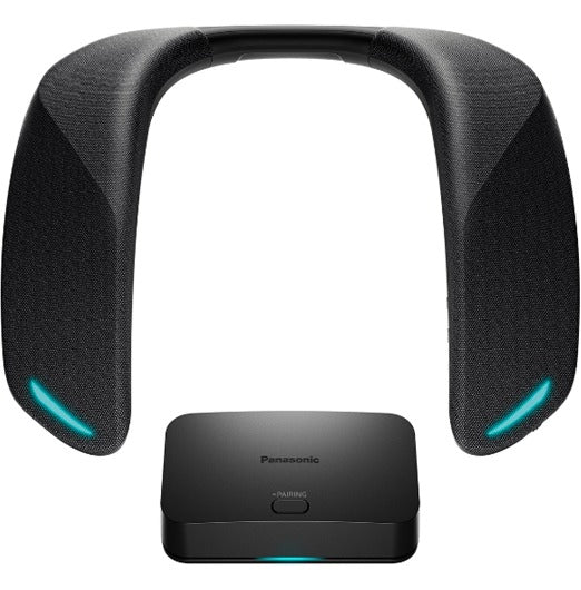 Panasonic SoundSlayer SC-GNW10 Wireless Wearable Gaming Speaker System