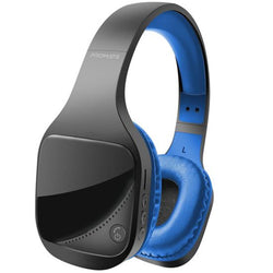 Promate NOVA.BL Nova Wireless Over-Ear HiFi Headphones - Blue