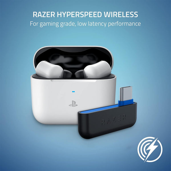Razer Hammerhead HyperSpeed Playstation 5 Wireless Gaming Earbuds