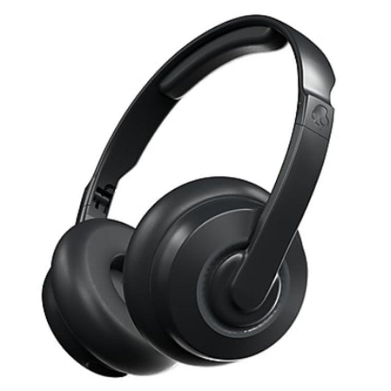 Skullcandy Cassette Wireless On-Ear Headphones - Black