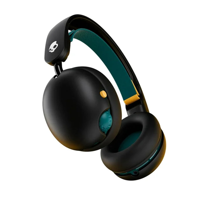 Skullcandy Grom Wireless Headphones for Kids - Black