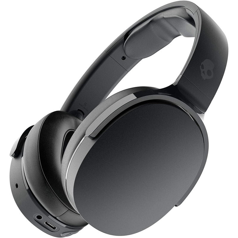 Skullcandy Hesh Evo Wireless Over-Ear Headphones - True Black