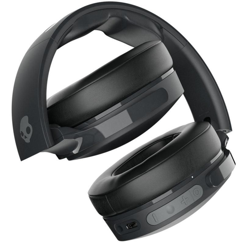 Skullcandy Hesh Evo Wireless Over-Ear Headphones - True Black