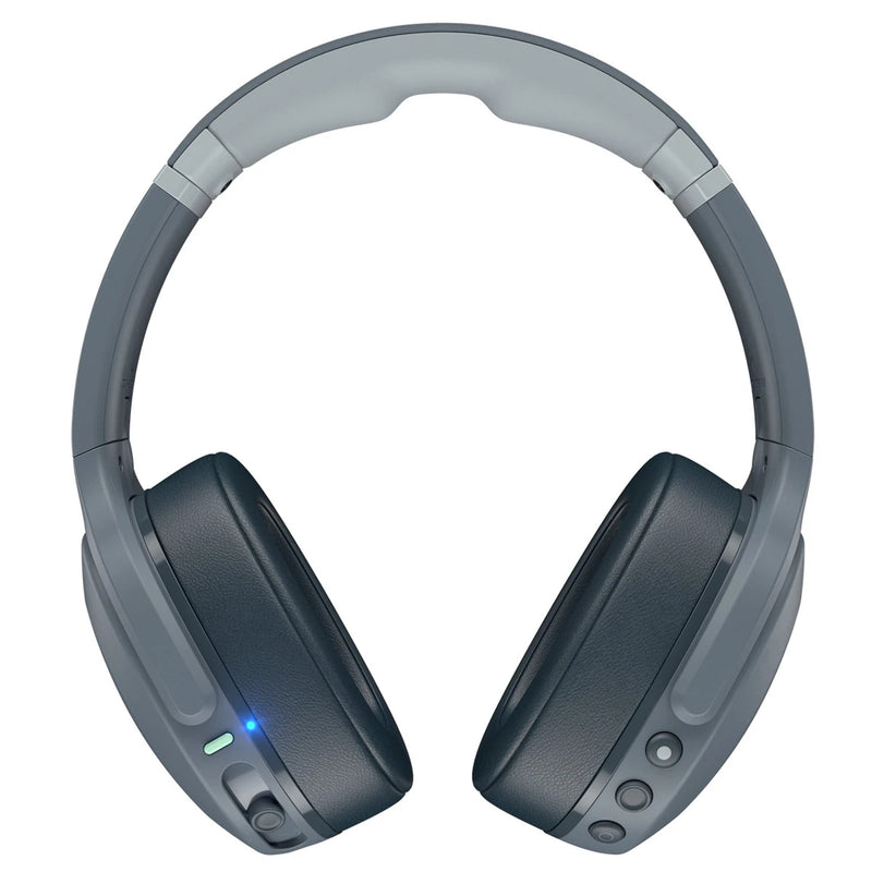 Skullcandy Crusher Evo Wireless Over-Ear Headphones - Chill Grey