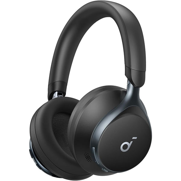 Soundcore Space One Wireless Over-Ear Noise Cancelling Headphones - Black