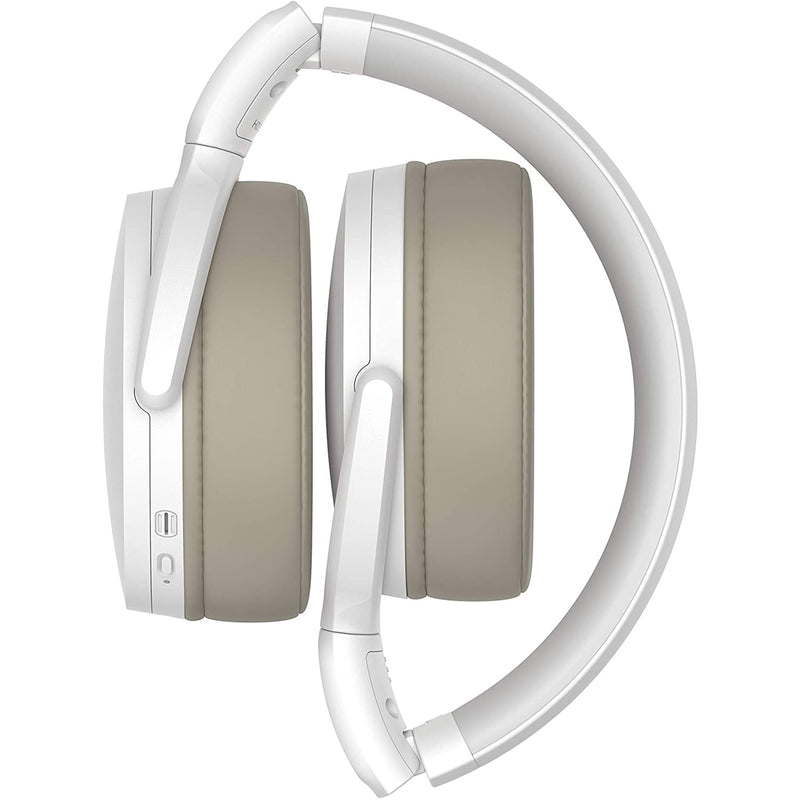 Sennheiser HD 350BT Wireless Over-Ear Headphones - White