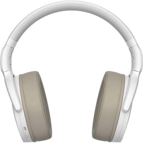 Sennheiser HD 350BT Wireless Over-Ear Headphones - White