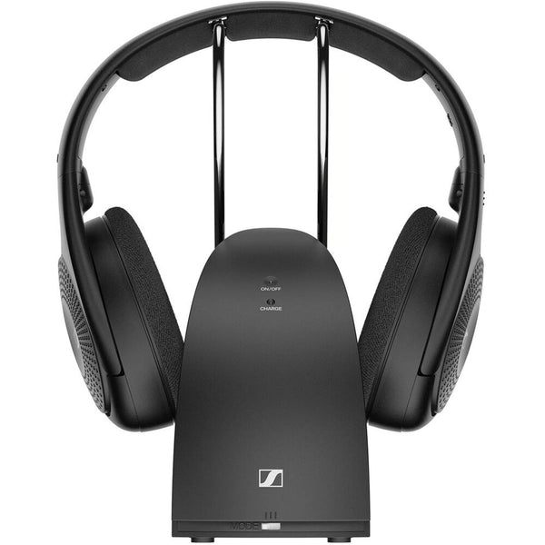 Sennheiser RS 120-W Wireless Over-Ear Headphones - Black