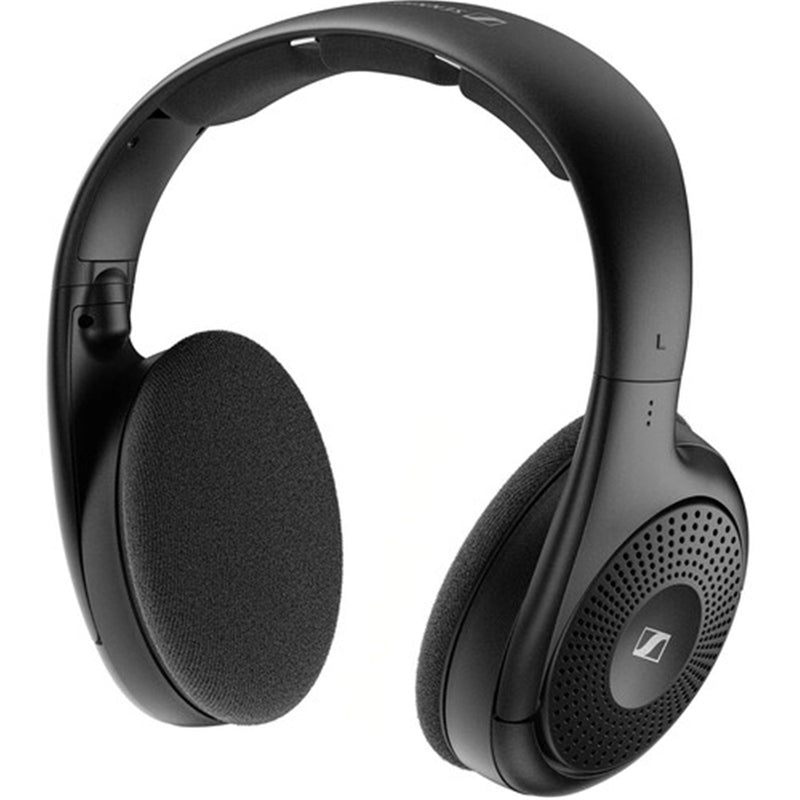 Sennheiser RS 120-W Wireless Over-Ear Headphones - Black