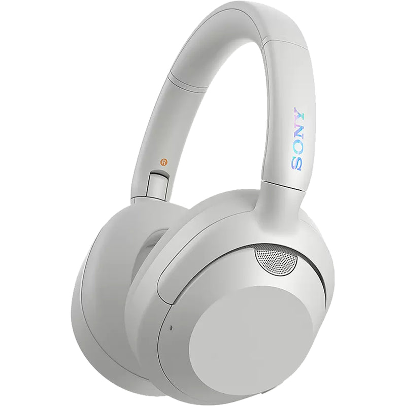 Sony ULT WEAR Wireless Over-Ear Noise Cancelling Headphones - Off White