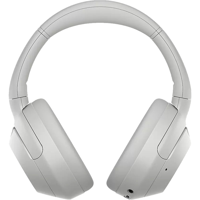 Sony ULT WEAR Wireless Over-Ear Noise Cancelling Headphones - Off White