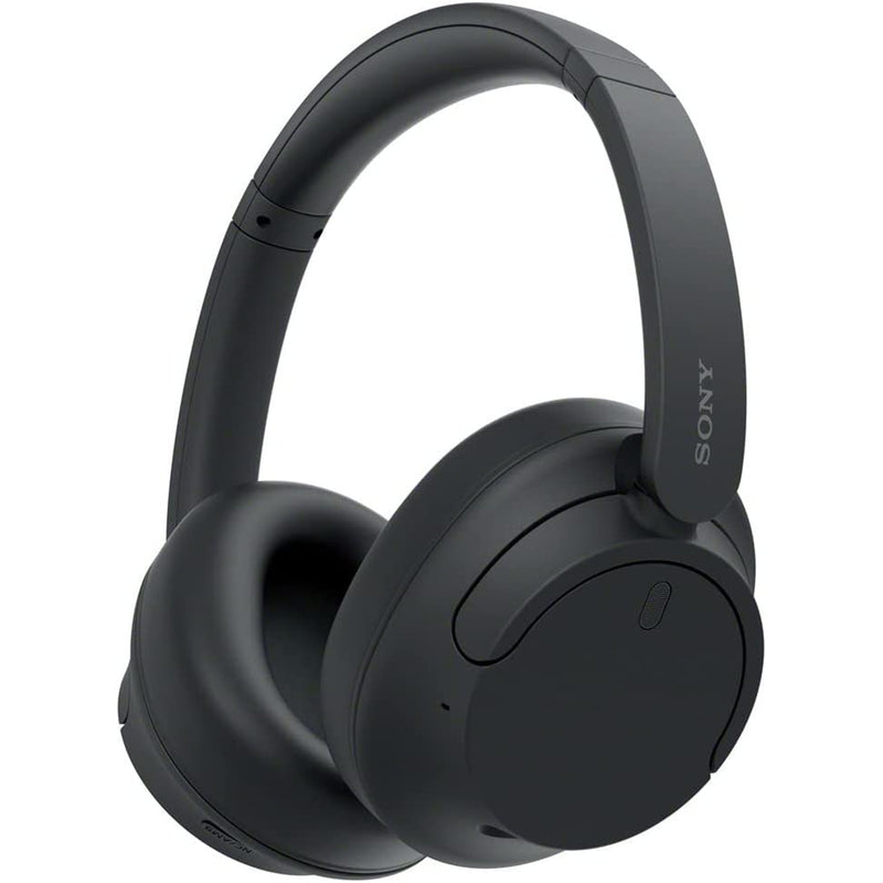 Sony WH-CH720N Wireless Over-Ear Noise Cancelling Headphones - Black