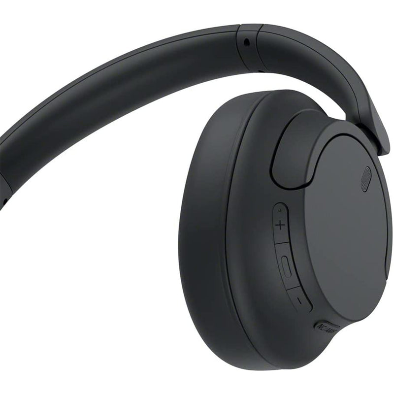 Sony WH-CH720N Wireless Over-Ear Noise Cancelling Headphones - Black