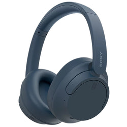 Sony WH-CH720N Wireless Over-Ear Noise Cancelling Headphones - Blue