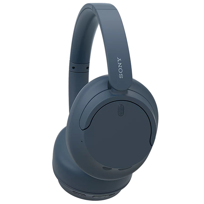 Sony WH-CH720N Wireless Over-Ear Noise Cancelling Headphones - Blue