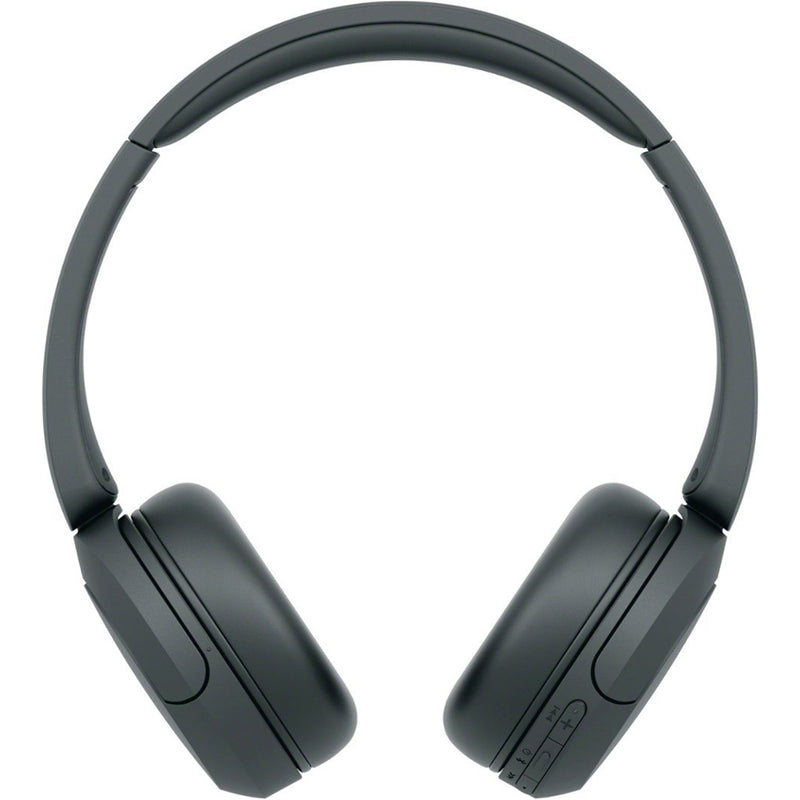 Sony WH-CH520 Wireless On-Ear Headphones - Black