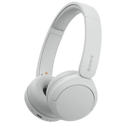 Sony WH-CH520 Wireless On-Ear Headphones - White